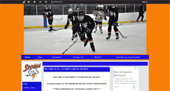 Desktop Screenshot of ctstormhockey.org